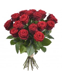 Fascio rose rosse 2