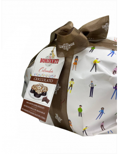 Papà goloso al cioccolato 2