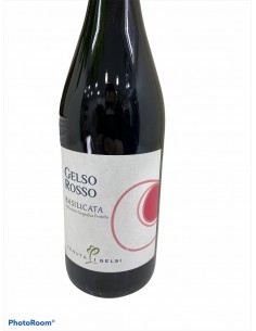 Papà allegro rosso 2