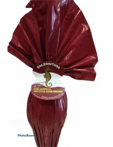 Papà  goloso granata