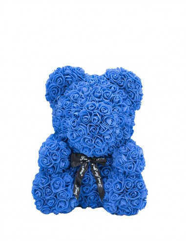 Teddy blu