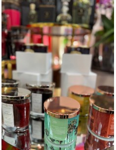 Candele profumate