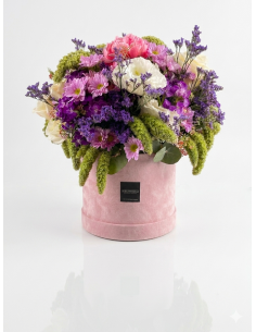 Box flower