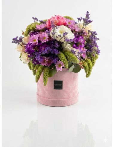 Box flower