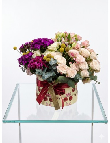 Flower Box (S, M, L)